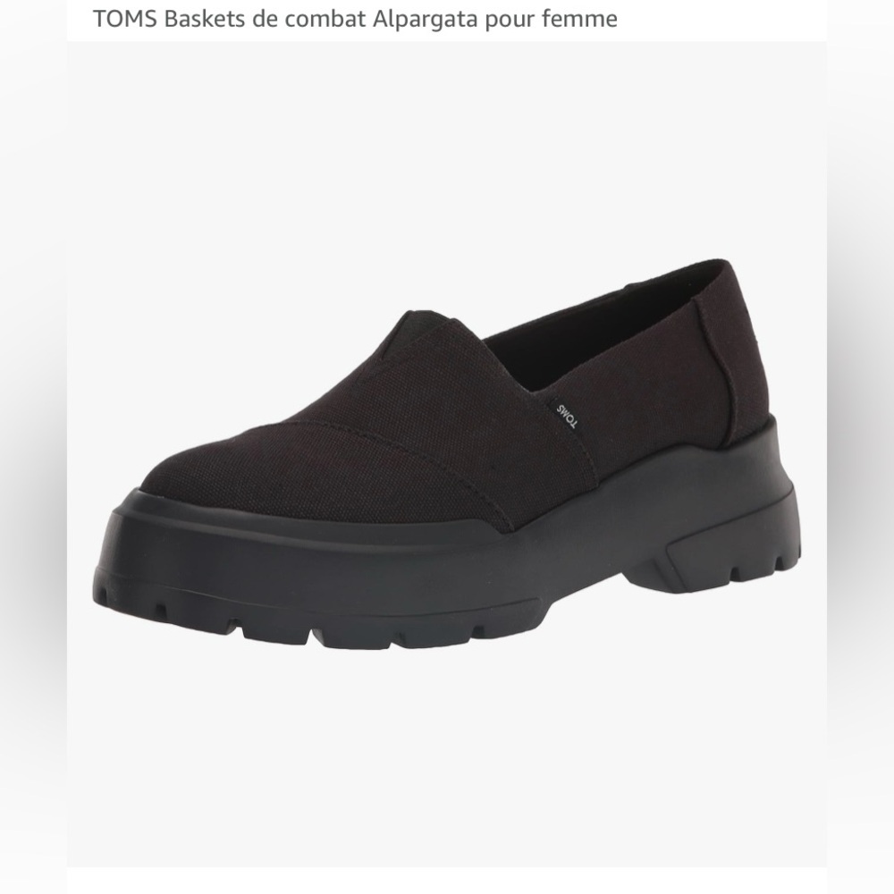 Espadrilles Toms